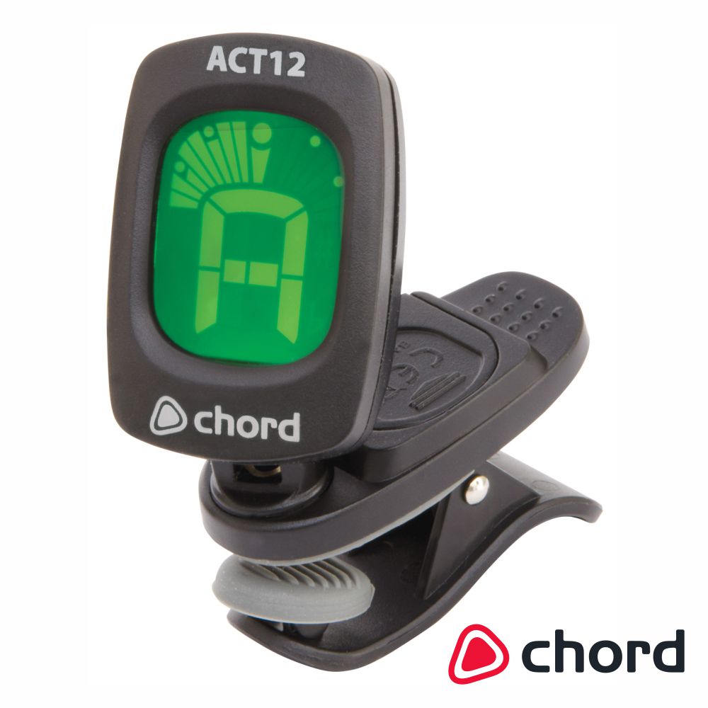Afinador Clip Automático Cromático CHORD