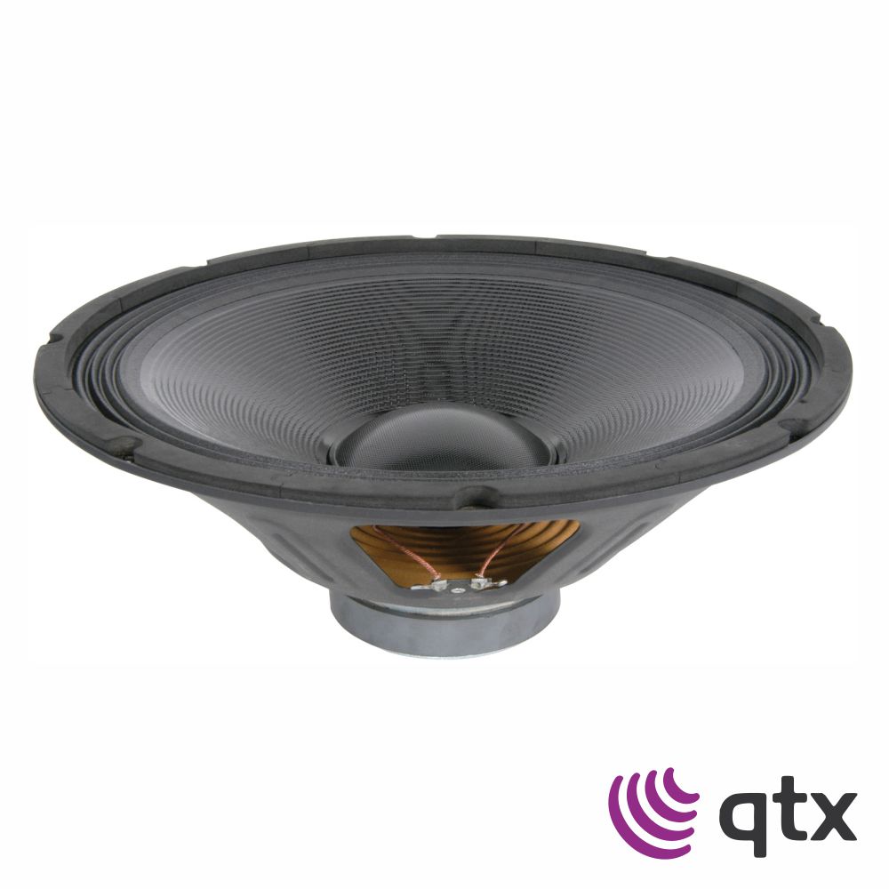 Altifalante 15" 360W 8 Ohm QTX