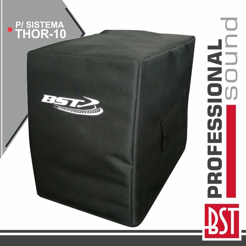 BOLSA PROTECTORA P/ SISTEMA THOR-10 (COLUNAS E SUB) BST