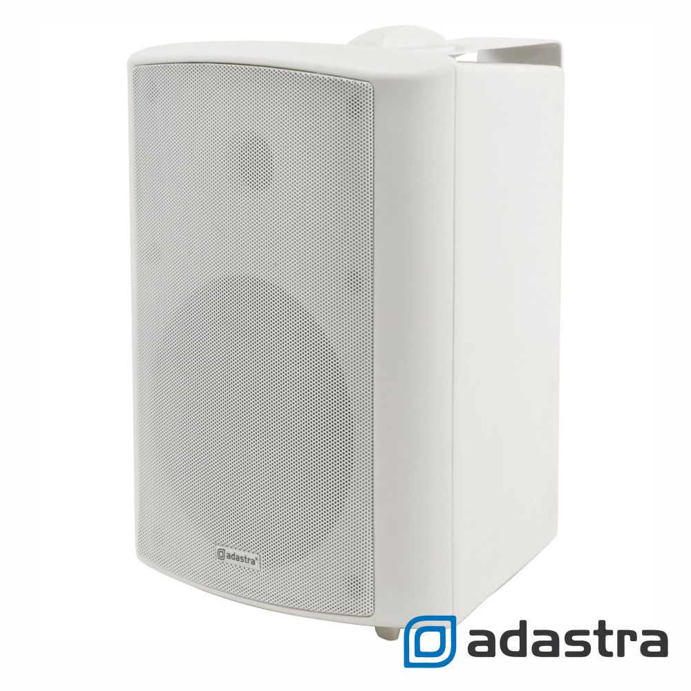 Coluna Interior 100V 6.5" 40W Branca ADASTRA