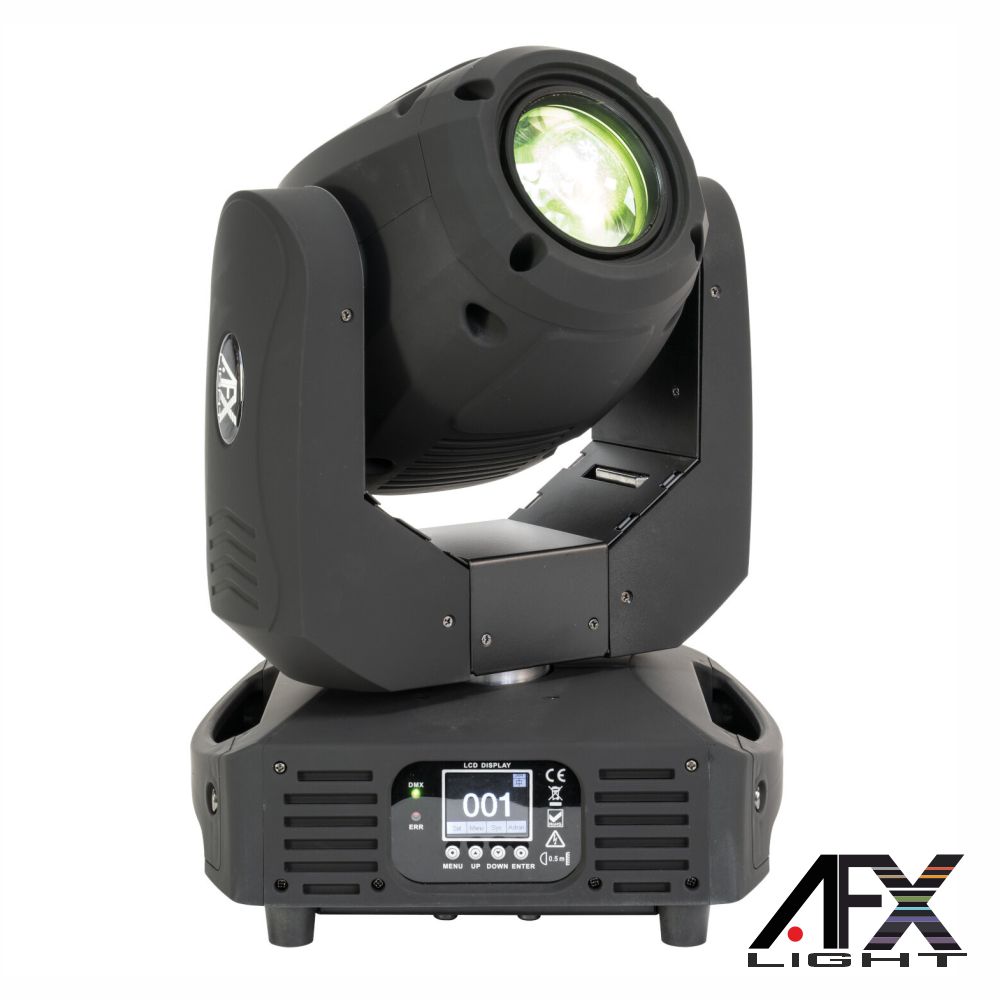 Moving Head Lâmpada AFX 1R 120W DMX AFXLIGHT