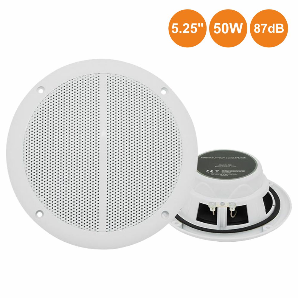 ALTIFALANTE 2 VIAS 5.25" 50W 8 OHM