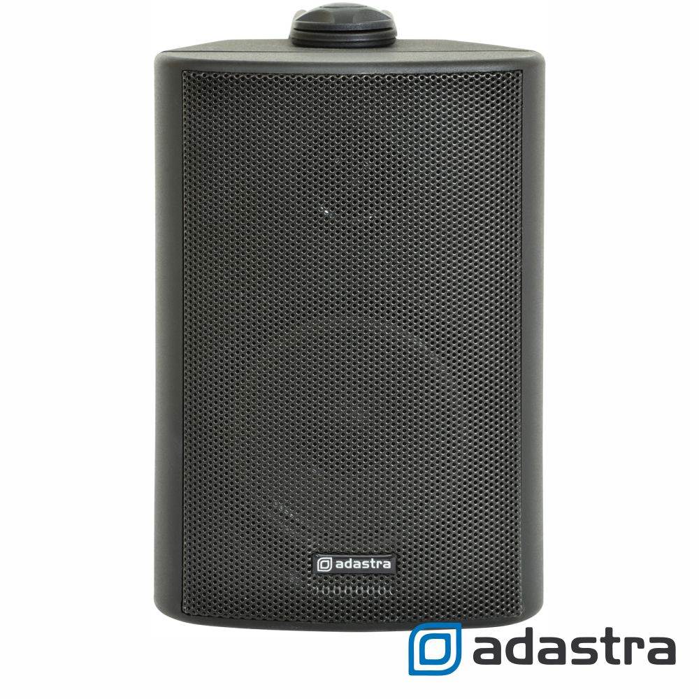 Coluna Exterior 100V 3" 6W IP54 Preta ADASTRA