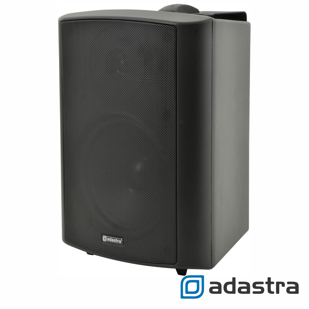 Coluna Exterior 6.5" 120W 100V/8 Ohm IP54 Preta ADASTRA