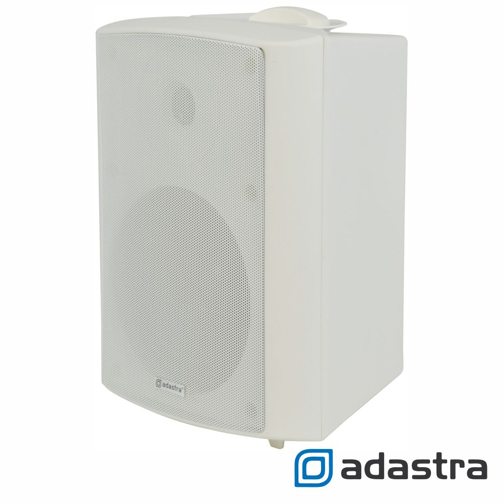 Coluna Exterior 6.5" 120W 100V/8 Ohm IP54 Branca ADASTRA