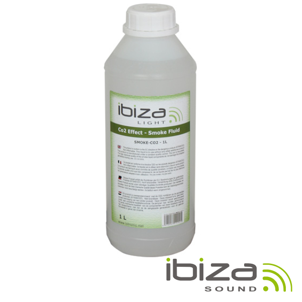 LÍQUIDO DE BOLHAS 1 LITRO IBIZA
