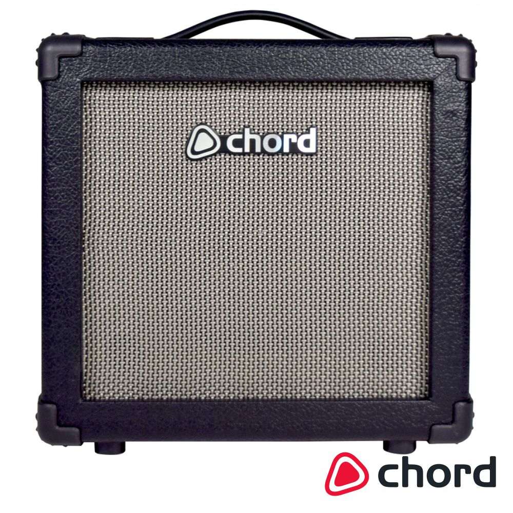 Amplificador Baixo 15W Com Bluetooth CHORD