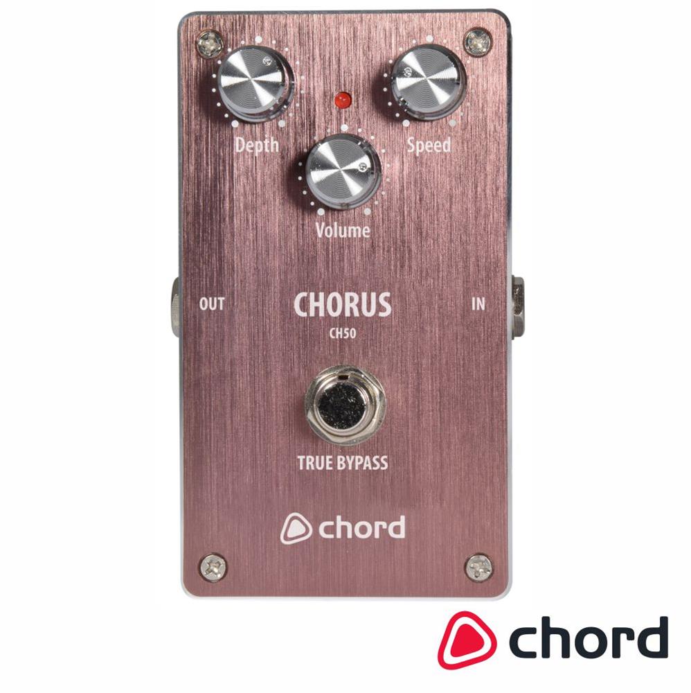 Pedal Chorus P/ Guitarra CHORD