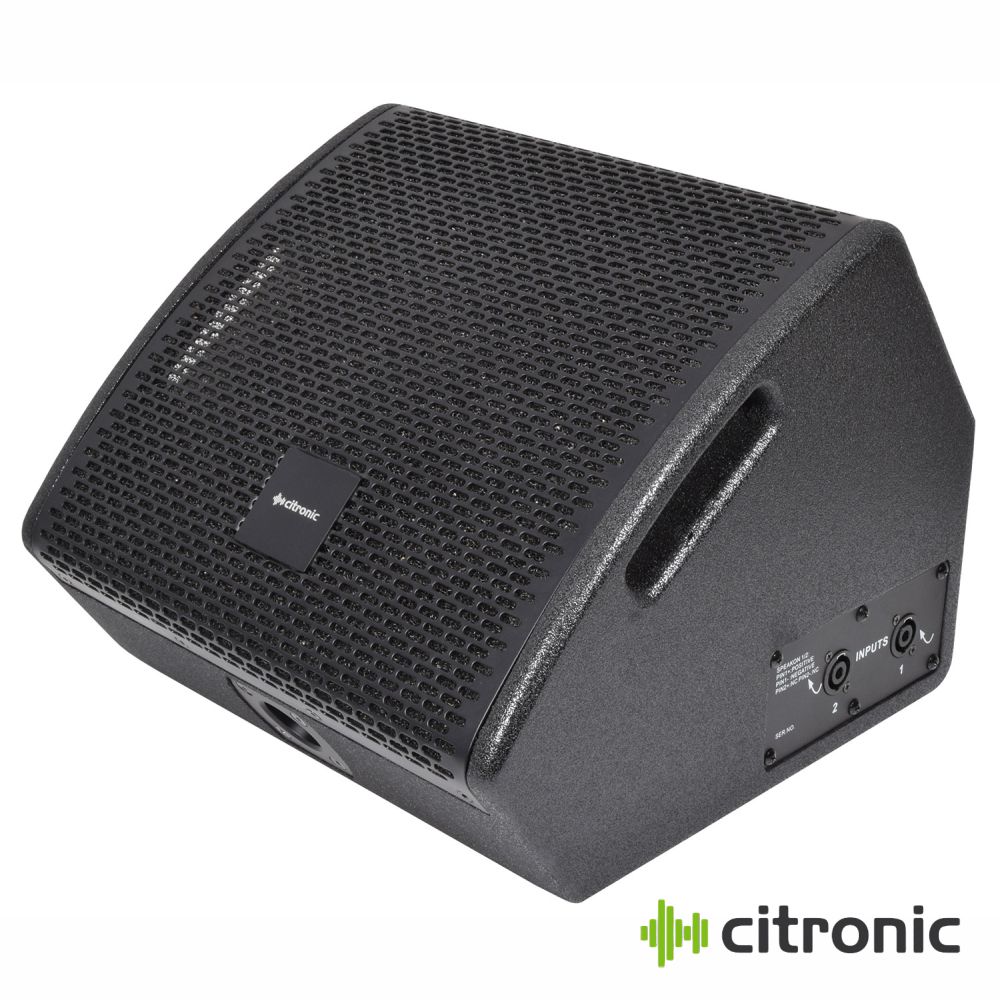 Monitor De Palco Passivo 10" 450W CITRONIC