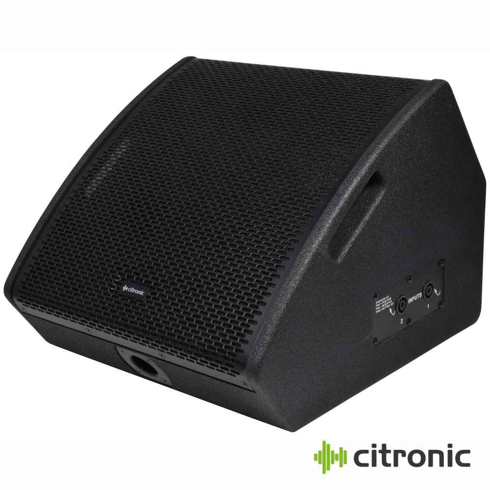 Monitor De Palco Passivo 12" 600W CITRONIC