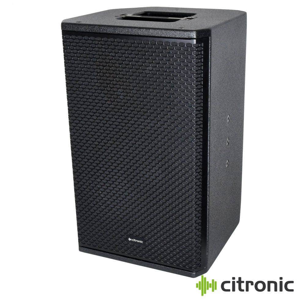 Coluna Amplificada Profissional 10" DSP/BT 900W CITRONIC