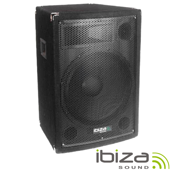 COLUNA PASSIVA 3 VIAS 12" 600Wmáx IBIZA