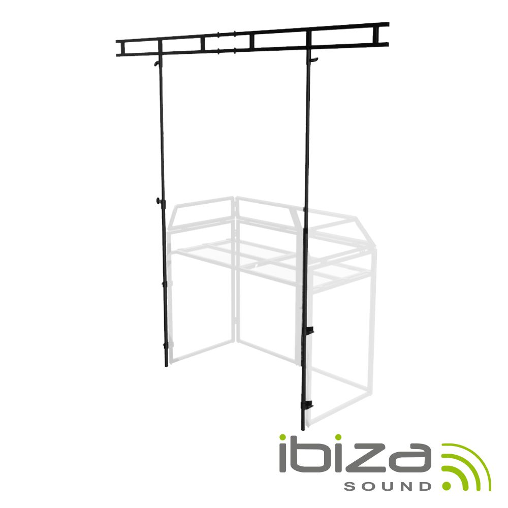 Suporte Luz Para Suporte DJ IBIZA