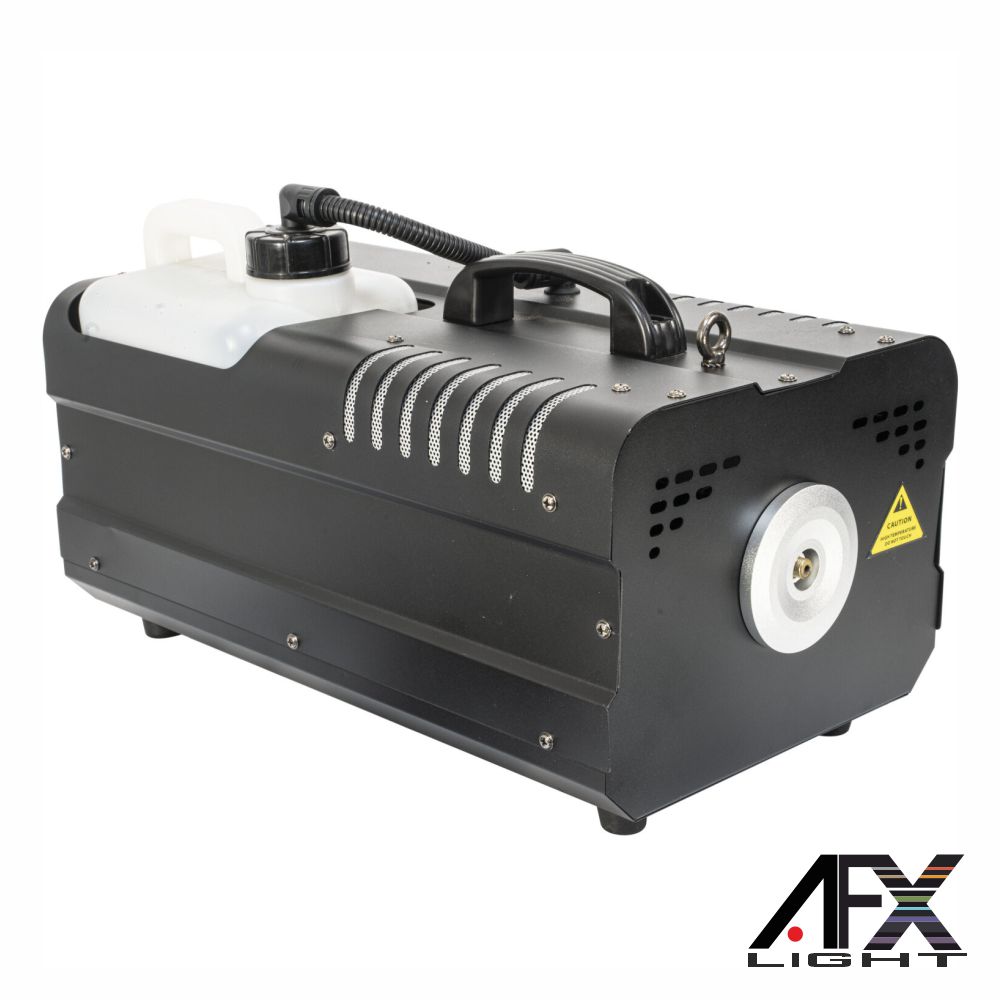 Máquina de Fumos 2500W 3L C/ 2 Comandos AFX