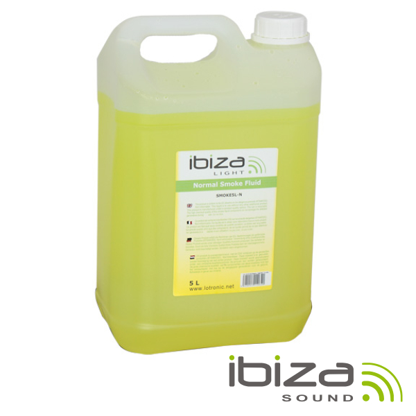 LÍQUIDO DE NÉVOA / HAZE 5L IBIZA
