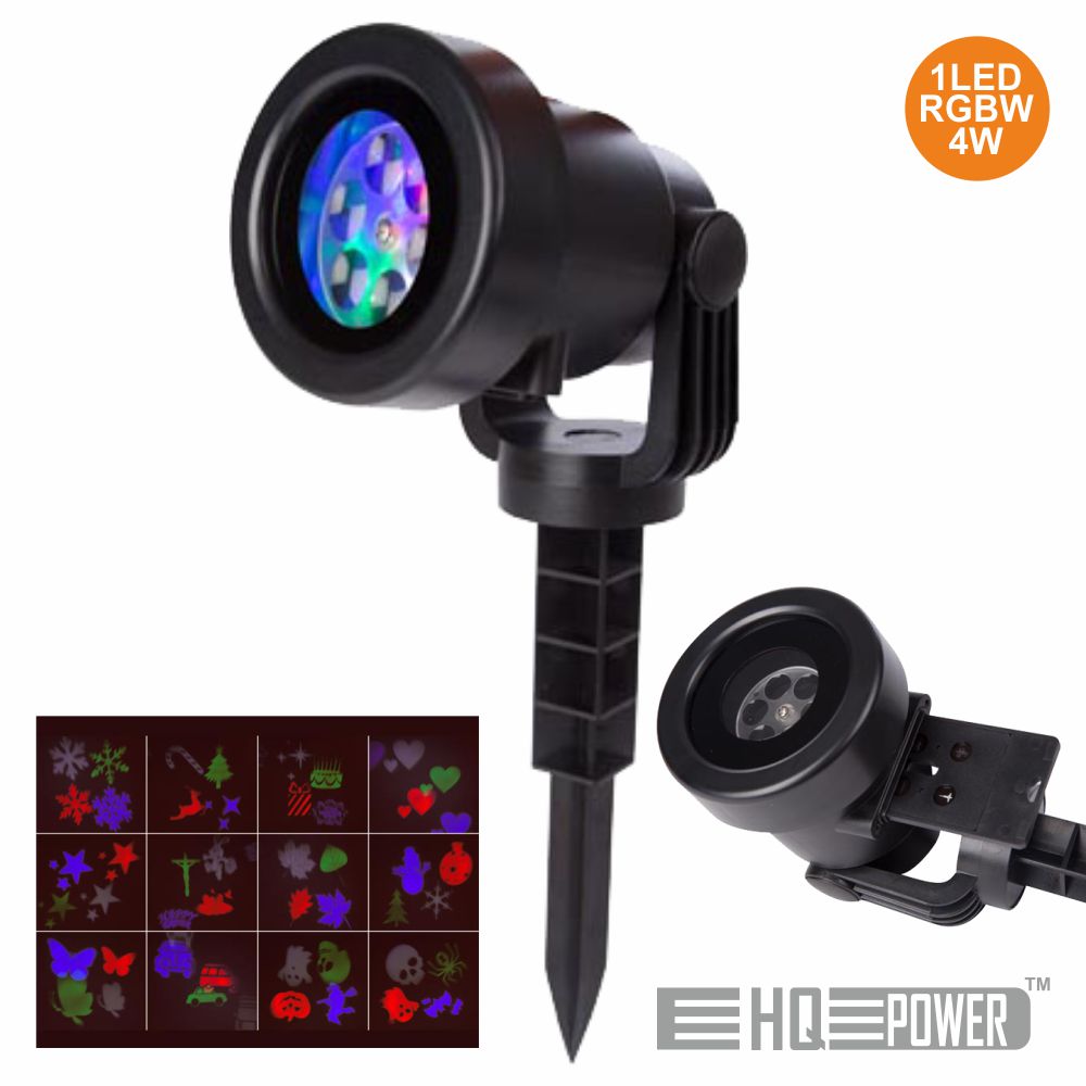 LASER EXTERIOR IP65 HQ POWER