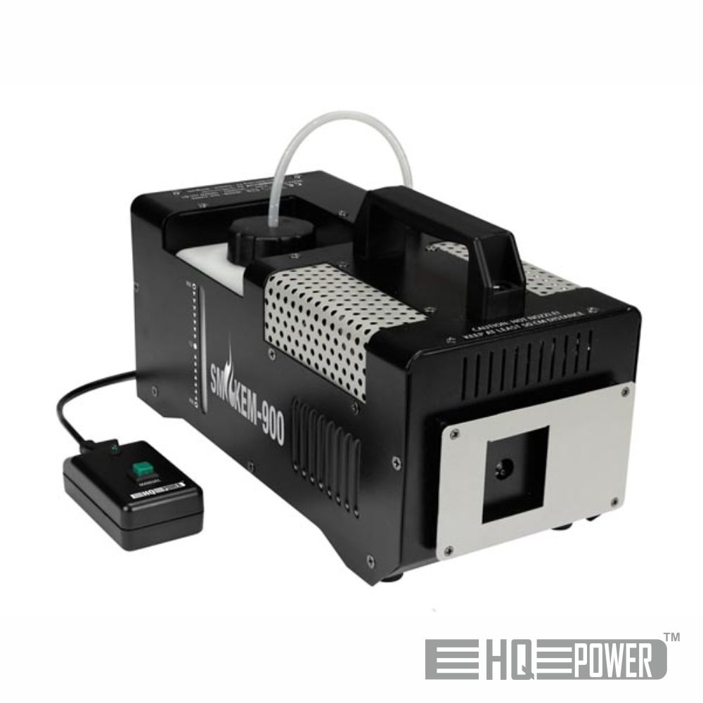 Máquina De Fumo - 1000 W - HQPOWER