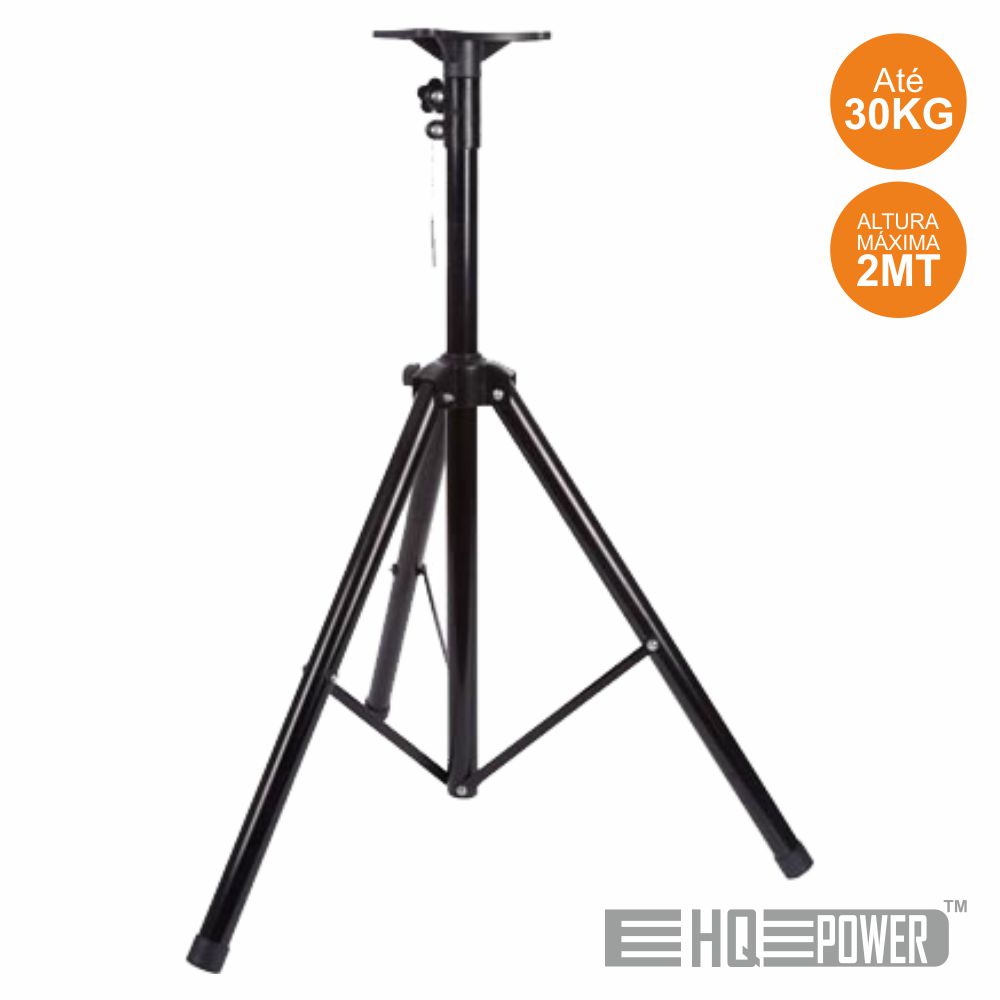 SUPORTE P/ COLUNAS 2M 35MM HQ POWER