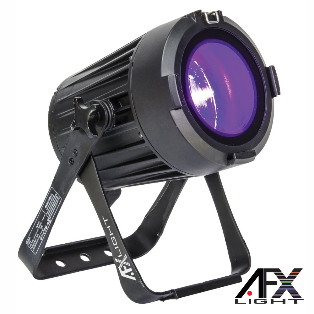 Projetor C/ 1 LED 60W RGBW DMX Zoom AFX
