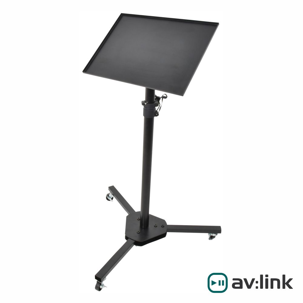 Suporte de Chão Ajustável Para Portátil/Projetor AV:LINK