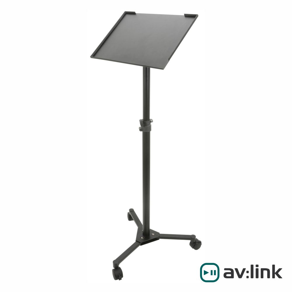 Suporte de Chão Ajustável Para Portátil/Projetor AV:LINK