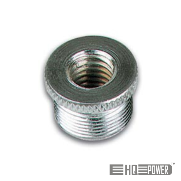 ADAPTADOR DE ROSCA 3/8" - 5/8" HQ POWER