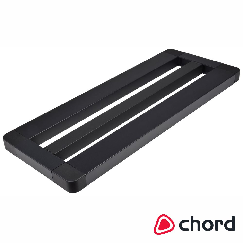Pedalboard P/ Pedais C/ Bolsa 505mm CHORD