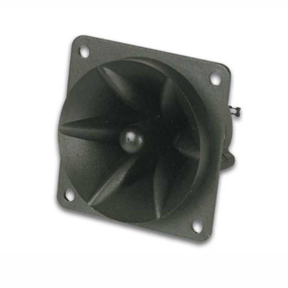 TWEETER PIEZO 100W 2-20kHz 85MMx85MM HQ POWER