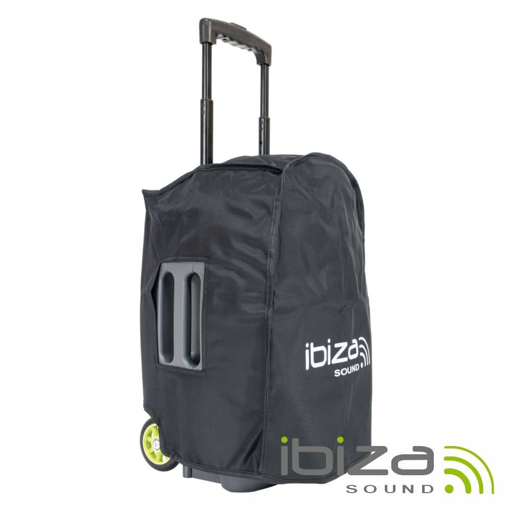 Bolsa Protetora P/ Coluna 12" Poliéster IBIZA