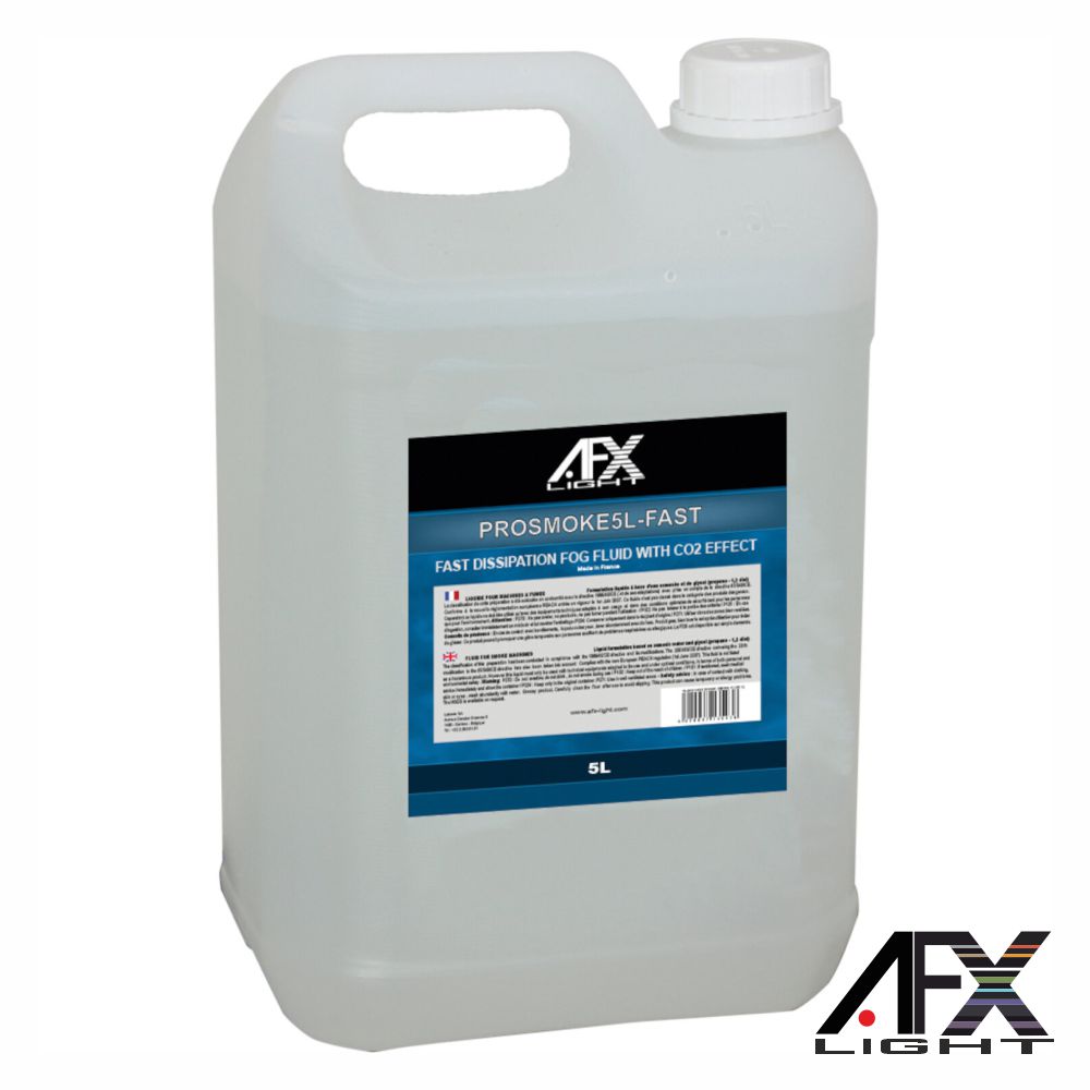 Líquido de Espuma 20L AFXLIGHT