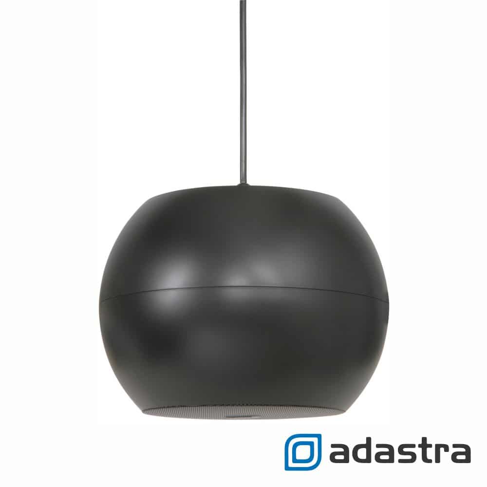 Coluna Suspensa 100V 5" 20W Preto ADASTRA