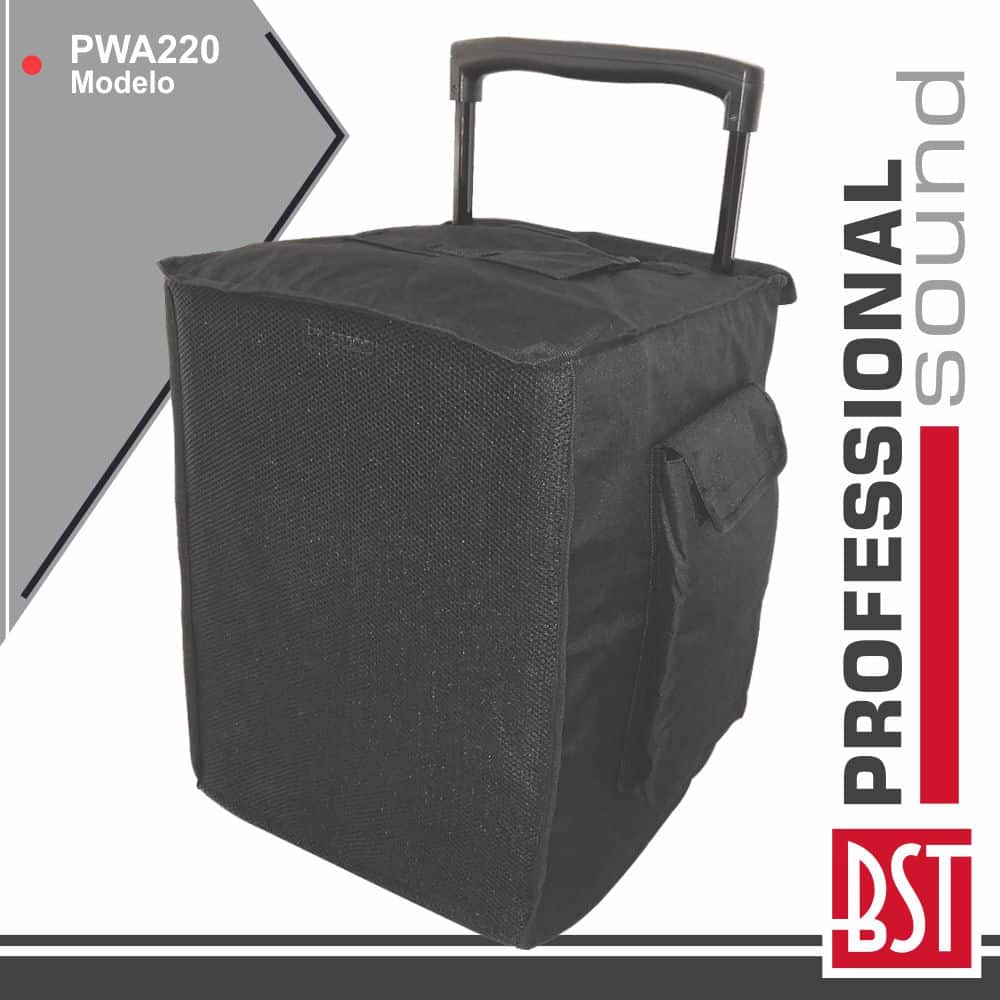 BOLSA PROTECTORA P/ COLUNA PWA220 BST