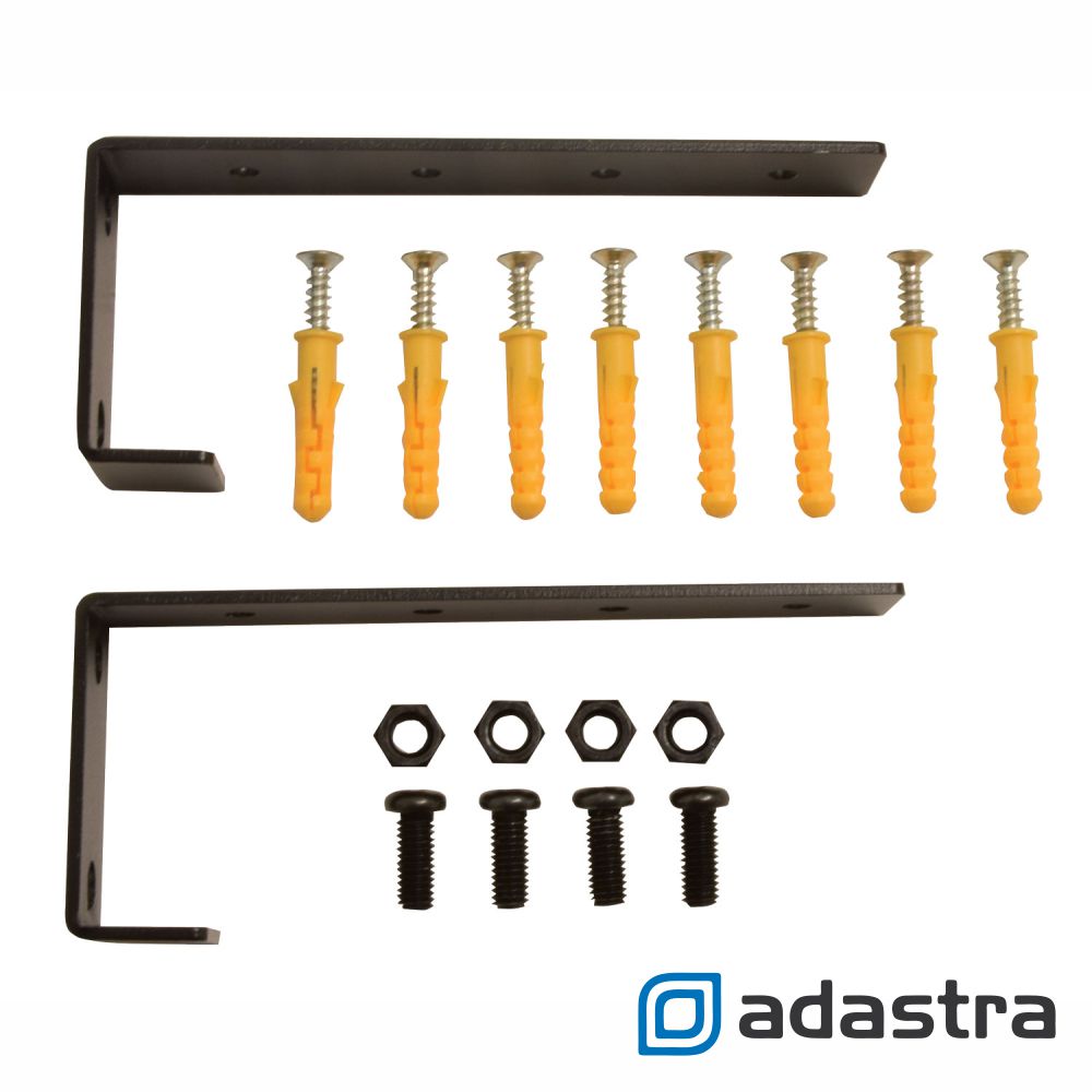Suporte Rack Parede / Mesa 19" 1U ADASTRA
