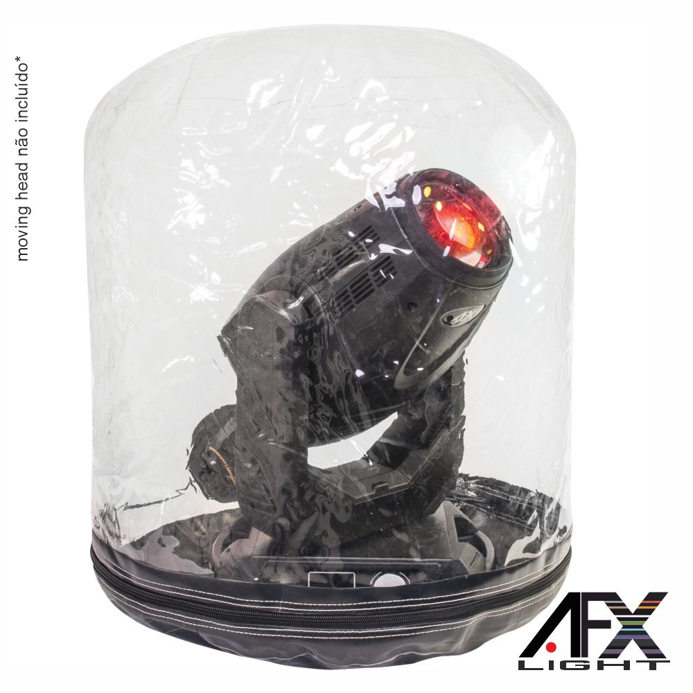 Capa Protetora de Chuva P/ Moving Head AFXLIGHT