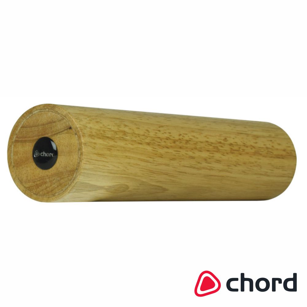 Shaker Tubular De Madeira 20cm CHORD