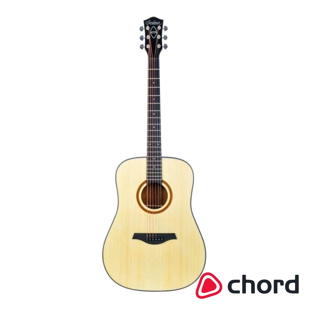 Guitarra Acústica Western Natural CHORD