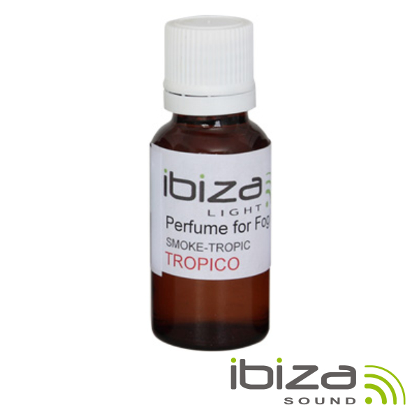 FRAGRÂNCIA P/ MÁQUINA FUMOS TROPICAL CONCENTRADO IBIZA