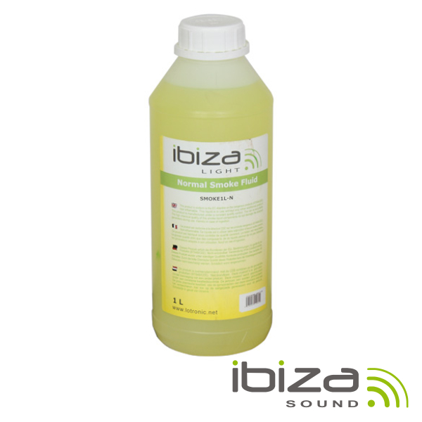 LÍQUIDO DE FUMOS STANDARD 1L IBIZA