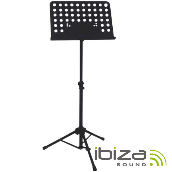 SUPORTE P/ PAUTAS MUSICAIS 68-148CM IBIZA