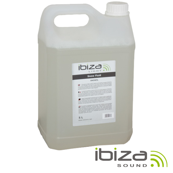 LÍQUIDO DE NEVE 5L IBIZA