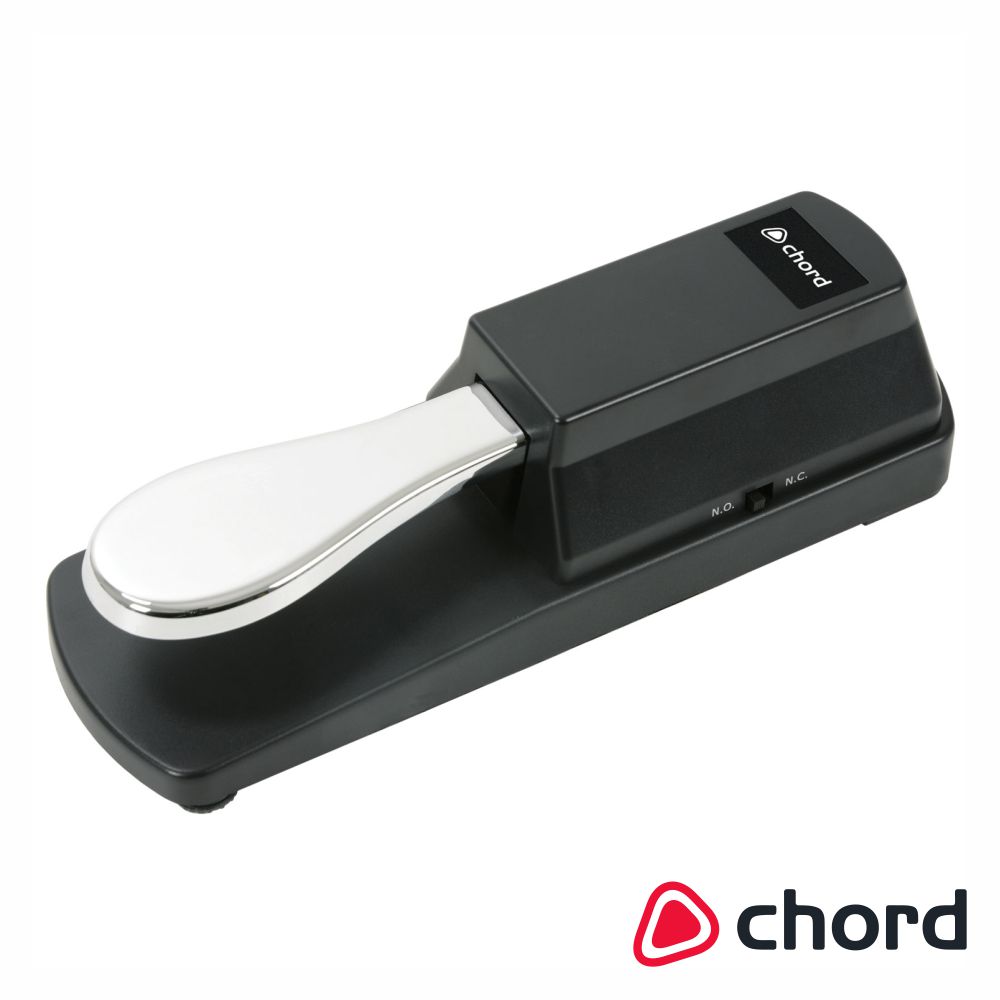 Pedal Sustain P/ Teclado E Piano CHORD