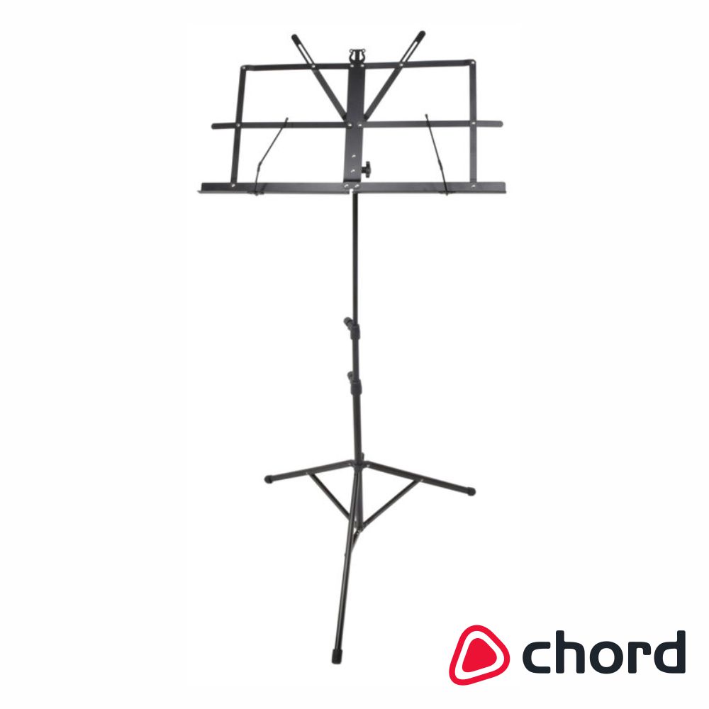 Suporte P/ Pautas Musicais 65/90/120cm CHORD