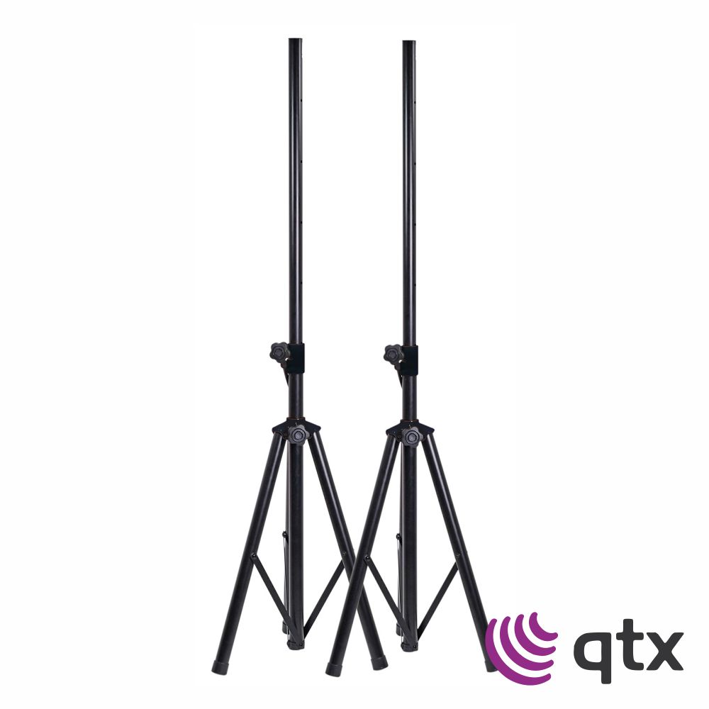 Conjunto 2 Suportes P/ Colunas C/ Bolsa 1.7m 30kg QTX