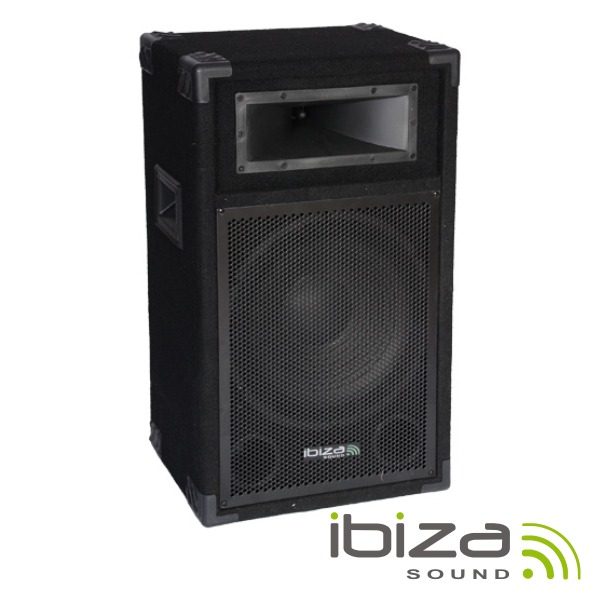 COLUNA PASSIVA 12" 340Wmáx IBIZA