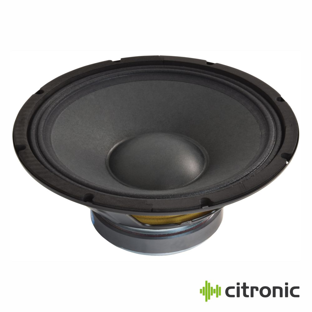 Altifalante Sub 12" 700W 4 Ohm CITRONIC