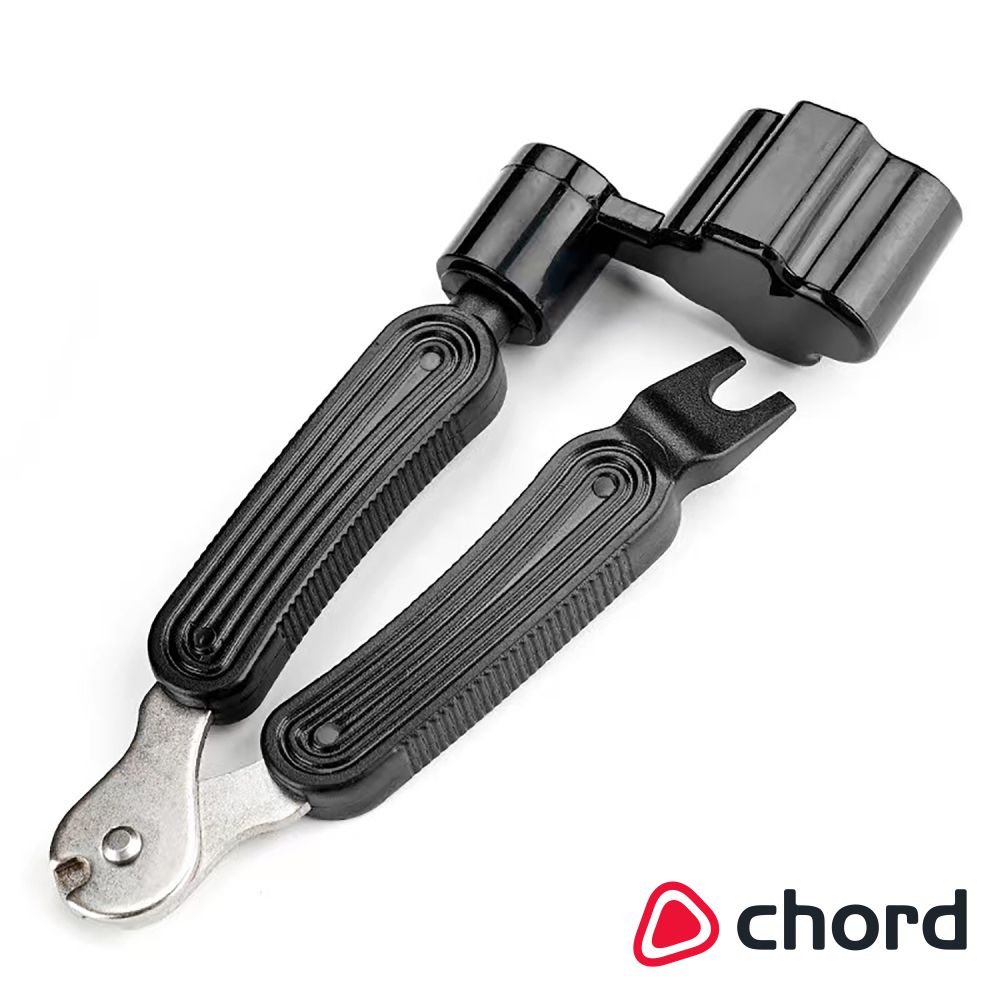 Enrolador/Cortador De Cordas CHORD