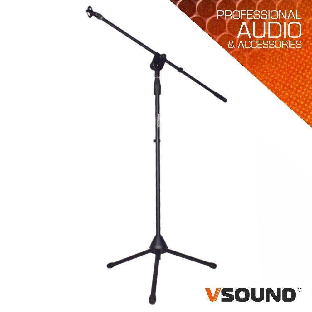 Suporte P/ Microfone Profissional VSOUND
