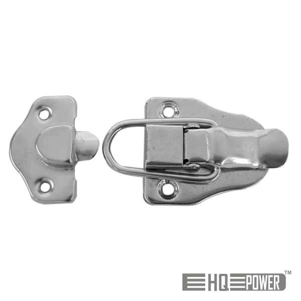 FECHO METÁLICO BRANCO 84x45MM HQ POWER