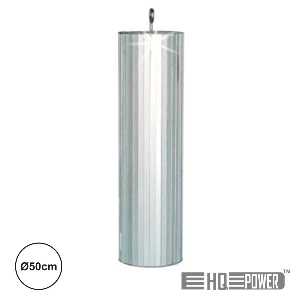 CILINDRO DE ESPELHOS 50CM HQ POWER