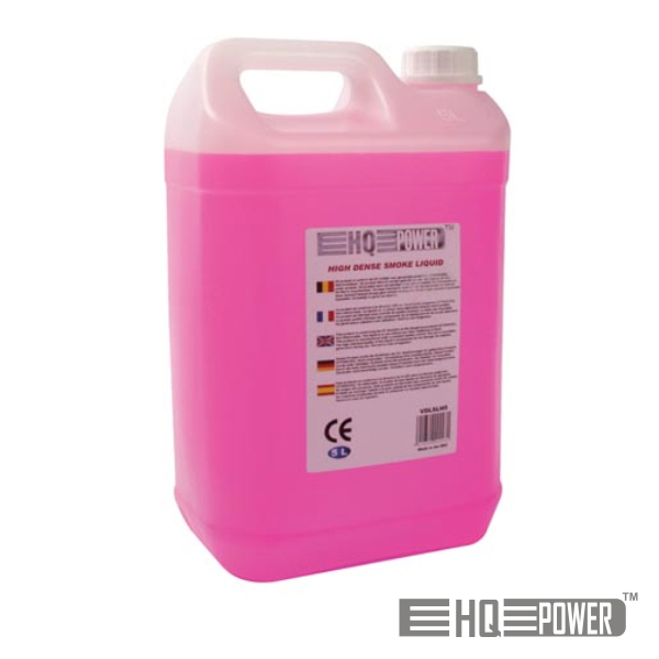 LÍQUIDO DE FUMOS ALTA DENSIDADE 5L VELLEMAN